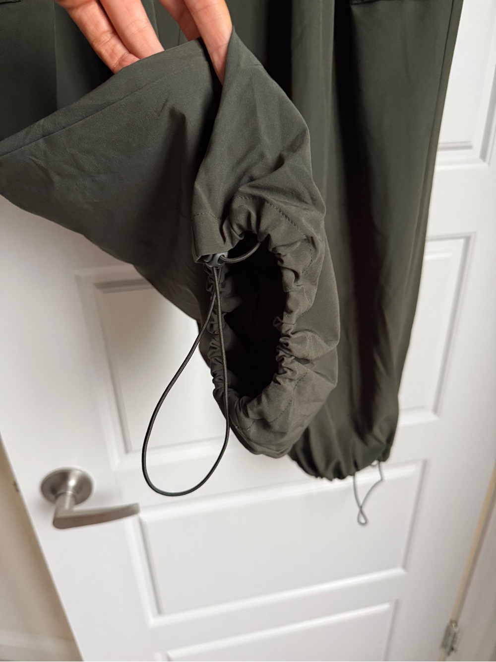 GAP gapfit green cargo pants - Picture 4 of 7